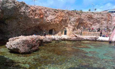 ghar lapsi diving site.